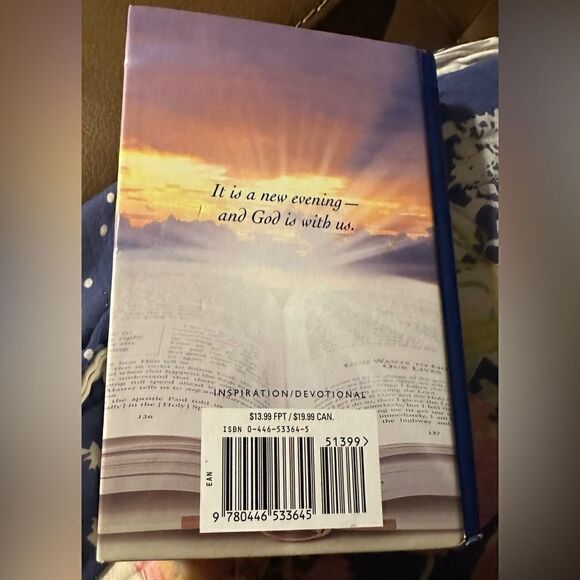 Ending Your Day Right By Joyce Meyer Devotions for Every Evening of the Year - Picture 2 of 7